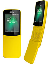 Best available price of Nokia 8110 4G in China