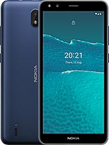 Best available price of Nokia C1 2nd Edition in China