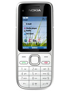 Best available price of Nokia C2-01 in China