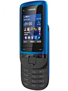 Best available price of Nokia C2-05 in China