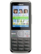 Best available price of Nokia C5 5MP in China
