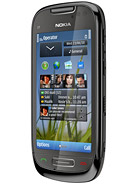 Best available price of Nokia C7 in China