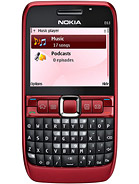 Best available price of Nokia E63 in China