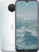 Best available price of Nokia G20 in China
