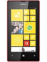 Best available price of Nokia Lumia 520 in China