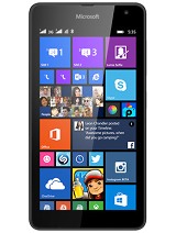 Best available price of Microsoft Lumia 535 Dual SIM in China