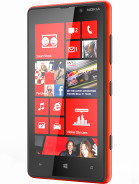 Best available price of Nokia Lumia 820 in China