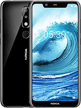 Best available price of Nokia 5-1 Plus Nokia X5 in China