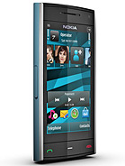 Best available price of Nokia X6 8GB 2010 in China