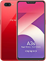 Best available price of Oppo A3s in China
