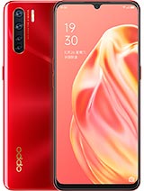 Best available price of Oppo A91 in China