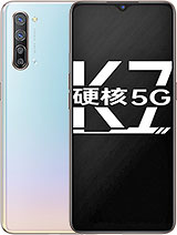 Best available price of Oppo K7 5G in China