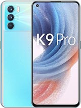 Best available price of Oppo K9 Pro in China