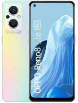 Best available price of Oppo Reno8 Lite in China