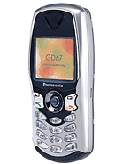 Best available price of Panasonic GD67 in China