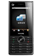 Best available price of Philips D612 in China