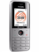 Best available price of Philips E210 in China