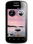 Best available price of Philips W337 in China