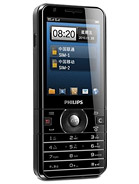 Best available price of Philips W715 in China