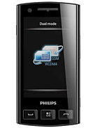 Best available price of Philips W725 in China