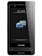 Best available price of Philips X809 in China