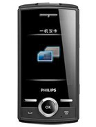 Best available price of Philips X516 in China