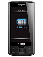 Best available price of Philips Xenium X713 in China