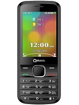 Best available price of QMobile M800 in China
