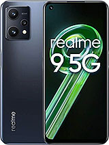Best available price of Realme 9 5G in China