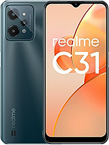 Best available price of Realme C31 in China