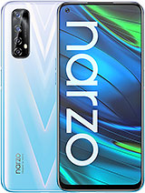 Best available price of Realme Narzo 20 Pro in China