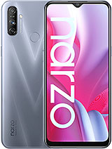 Best available price of Realme Narzo 20A in China