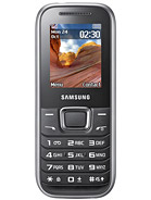 Best available price of Samsung E1230 in China