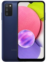 Best available price of Samsung Galaxy A03s in China
