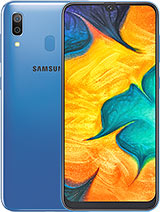 Best available price of Samsung Galaxy A30 in China