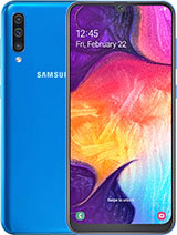 Best available price of Samsung Galaxy A50 in China