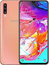 Best available price of Samsung Galaxy A70 in China