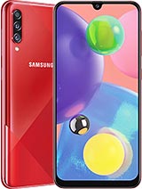 Best available price of Samsung Galaxy A70s in China