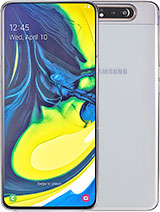 Best available price of Samsung Galaxy A80 in China