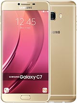 Best available price of Samsung Galaxy C7 in China