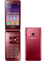 Best available price of Samsung Galaxy Folder2 in China