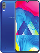 Best available price of Samsung Galaxy M10 in China