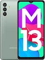 Best available price of Samsung Galaxy M13 (India) in China