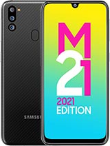 Best available price of Samsung Galaxy M21 2021 in China