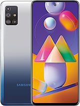 Best available price of Samsung Galaxy M31s in China