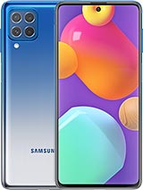Best available price of Samsung Galaxy M62 in China