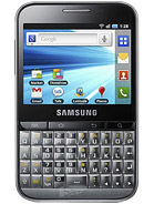 Best available price of Samsung Galaxy Pro B7510 in China