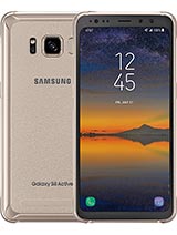 Best available price of Samsung Galaxy S8 Active in China