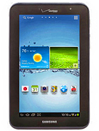 Best available price of Samsung Galaxy Tab 2 7-0 I705 in China
