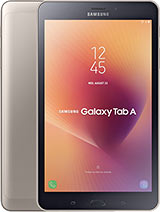 Best available price of Samsung Galaxy Tab A 8-0 2017 in China